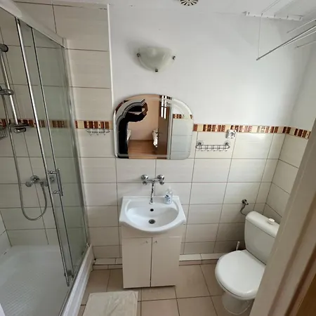 Kolejowa 3A Niechorze