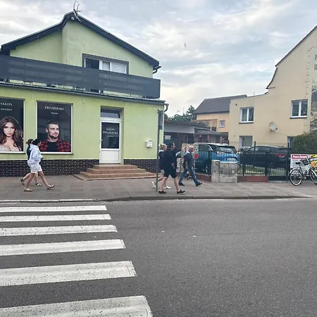 Kolejowa 3A * Niechorze