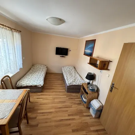 Kolejowa 3A Feriehus *