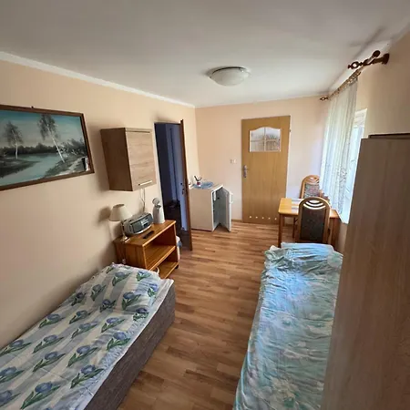 Kolejowa 3A Niechorze