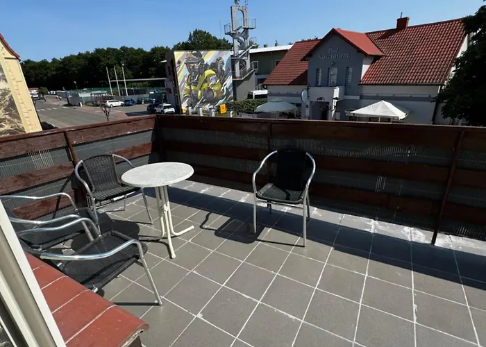 Kolejowa 3A Сasa de vacaciones *