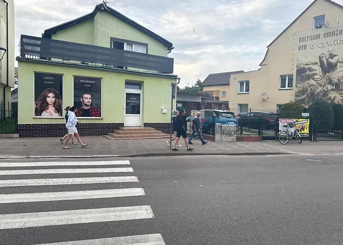 Kolejowa 3A * 尼彻兹