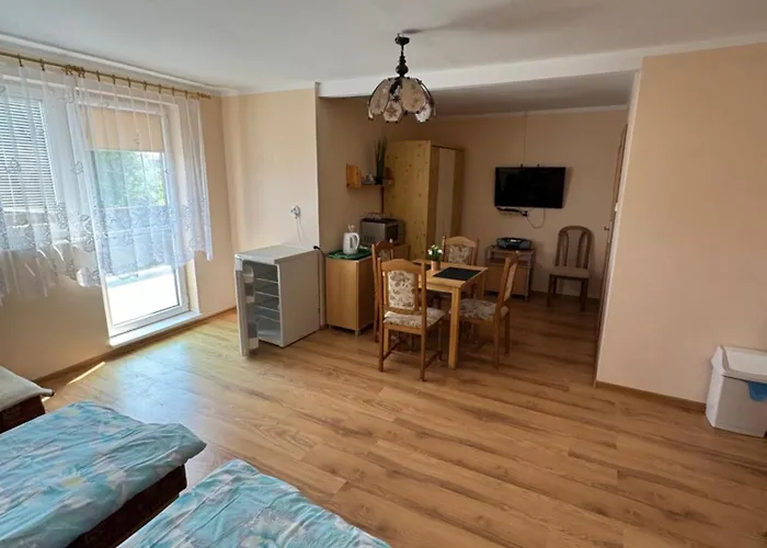 度假居 Kolejowa 3A