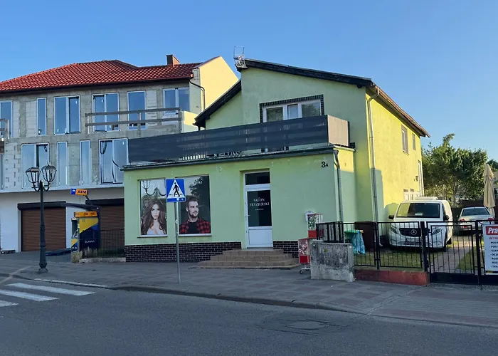 度假居 Kolejowa 3A *