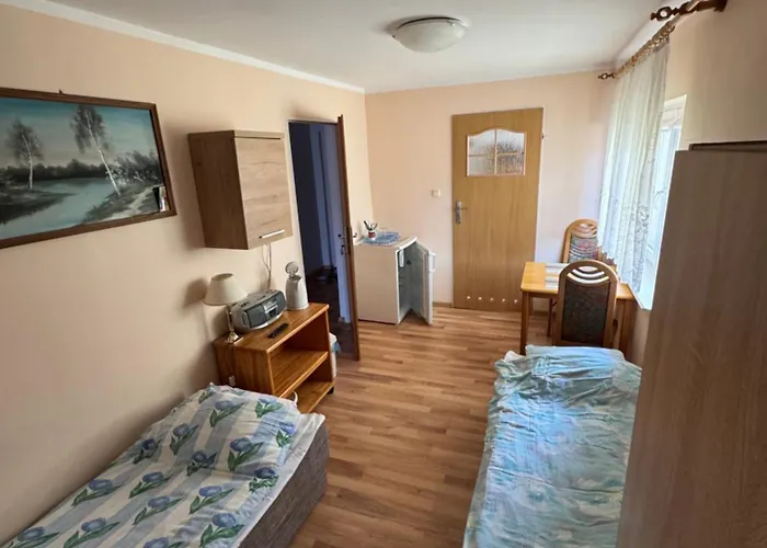 Kolejowa 3A Niechorze